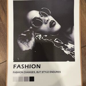 Amazon Black and White Posters 6-Pack